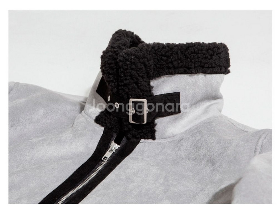 어반스터프 (USF) 스웨이드 무튼 자켓(최종할인)--7