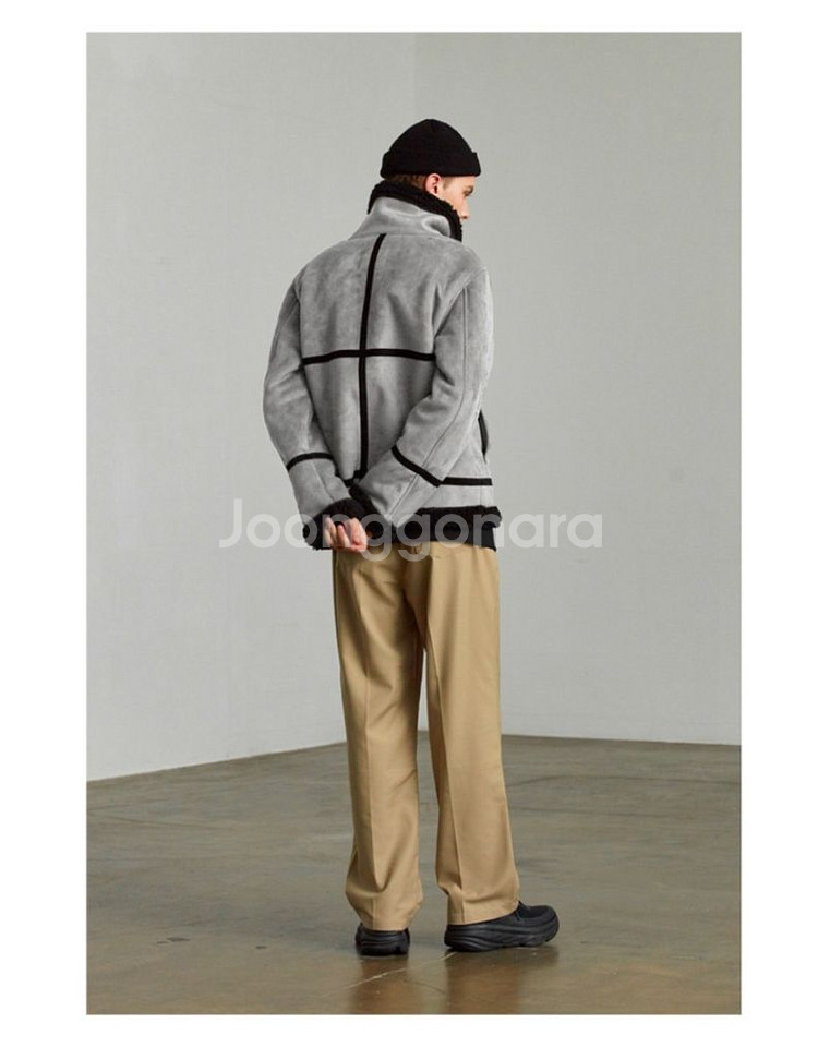 어반스터프 (USF) 스웨이드 무튼 자켓(최종할인)--9