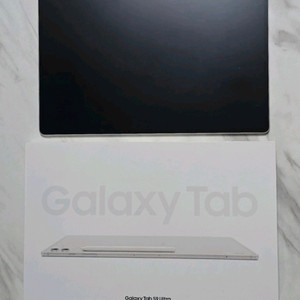 갤럭시탭 S9 Ultra 512GB wifi