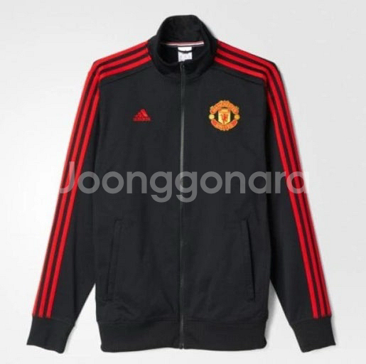 아디다스 맨유져지 L사이즈--0