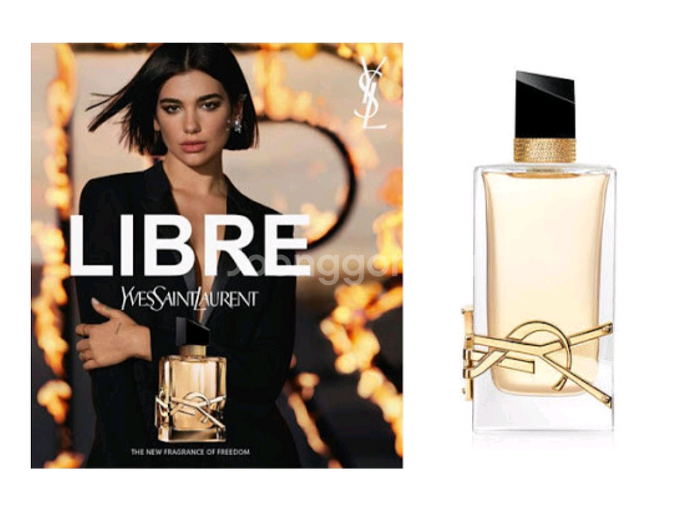 입생로랑 리브르 오드 뚜왈렛 향수 90ml--0