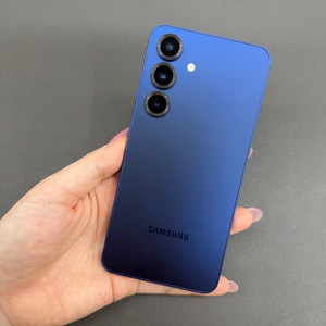 대전중고폰) 갤럭시 S25 네이비 088004