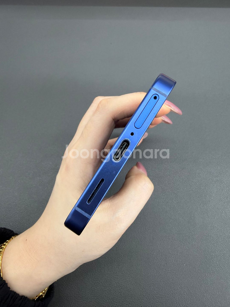 [대전중고폰] 088004 갤럭시 S25 네이비--4