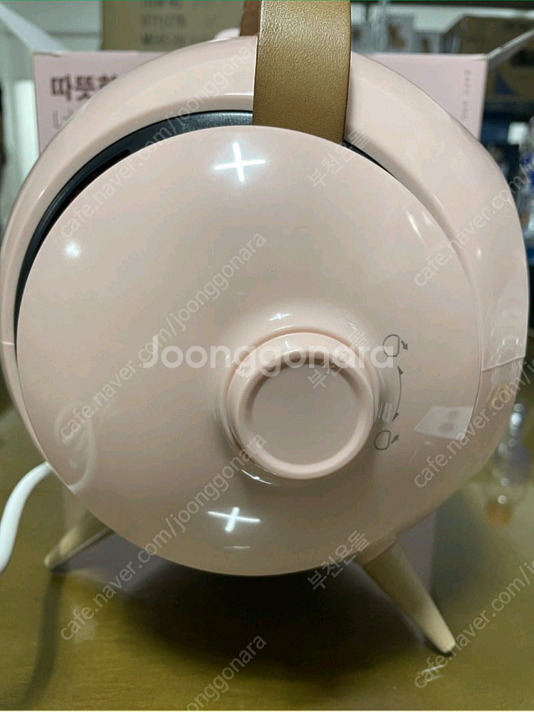 필렉스 스마트PTC히터새상품미개봉--2