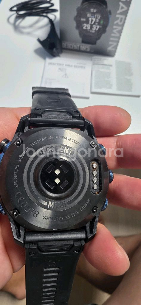 가민mk3i 51mm , 화웨이얼티밋--3