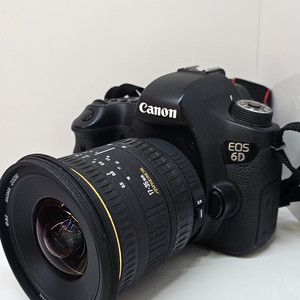 캐논 EOS 6D / 렌즈(일괄)