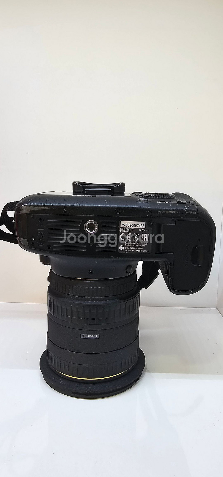 캐논 EOS 6D / 렌즈(일괄)--4