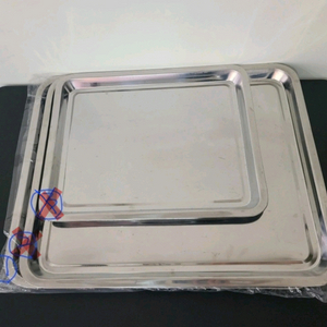 라운드형 스텐(철)트레이