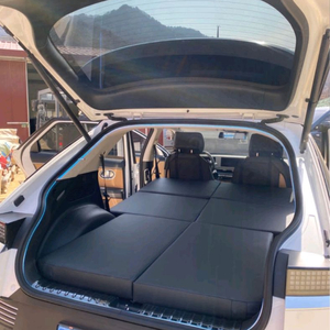 1회사용 아이오닉5 스위카 차박매트 풀세트 팔아요! 이미지