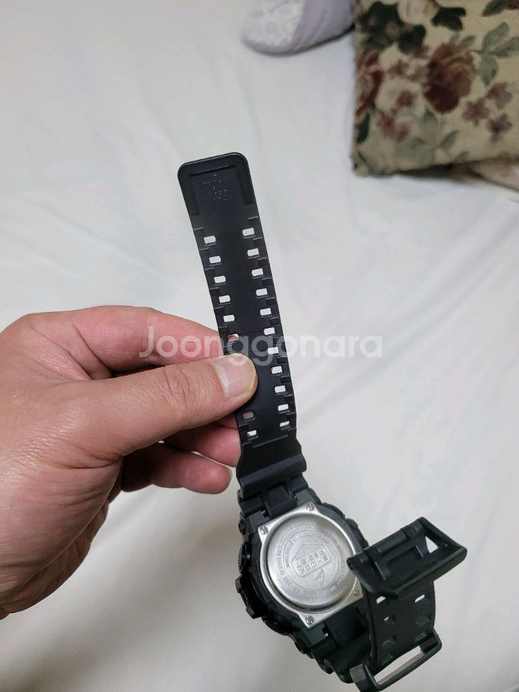 지샥 쥐샥 올블랙 ga-700 올블랙 빅페이스 전자시계--6