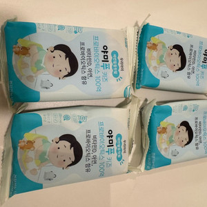 지엠팜 키즈 유산균 100억 10포x4개