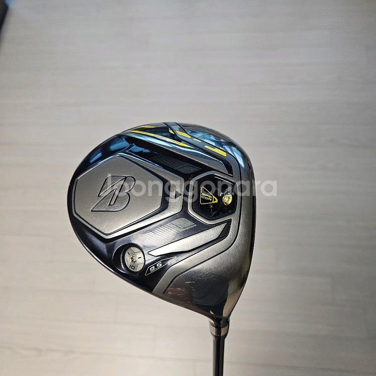 브릿지스톤 투어B 뉴JGR 드라이버--1