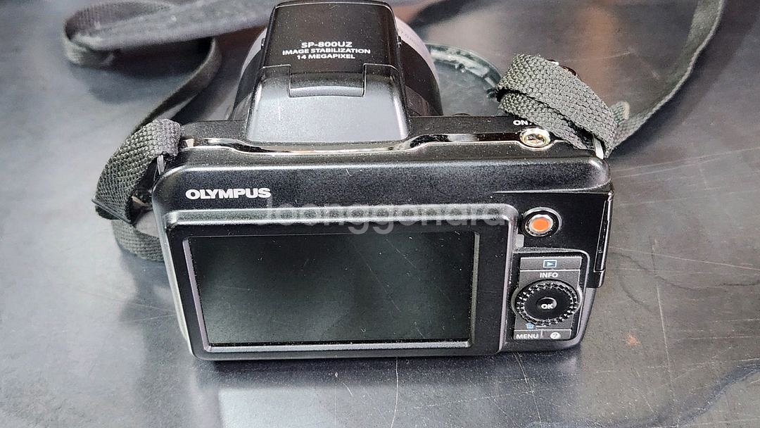 올림푸스 SP-800UZ 빈티지 디카--2