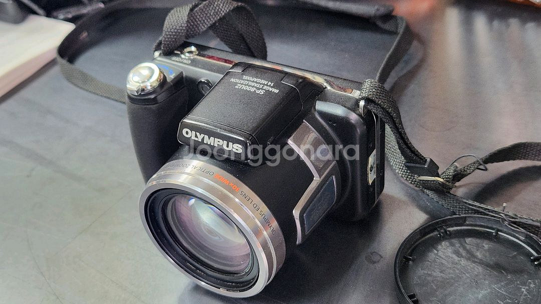 올림푸스 SP-800UZ 빈티지 디카--0