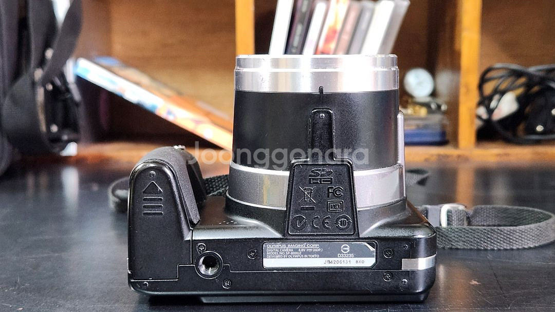 올림푸스 SP-800UZ 빈티지 디카--3