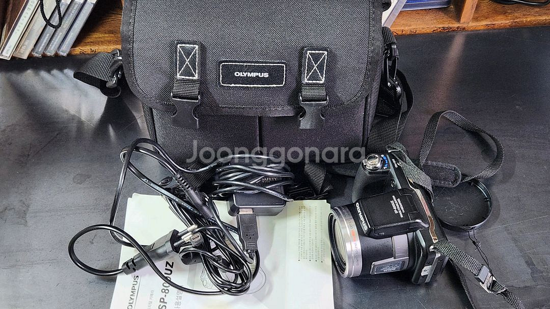 올림푸스 SP-800UZ 빈티지 디카--5