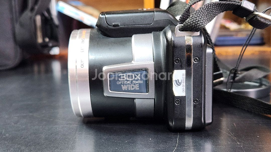 올림푸스 SP-800UZ 빈티지 디카--4