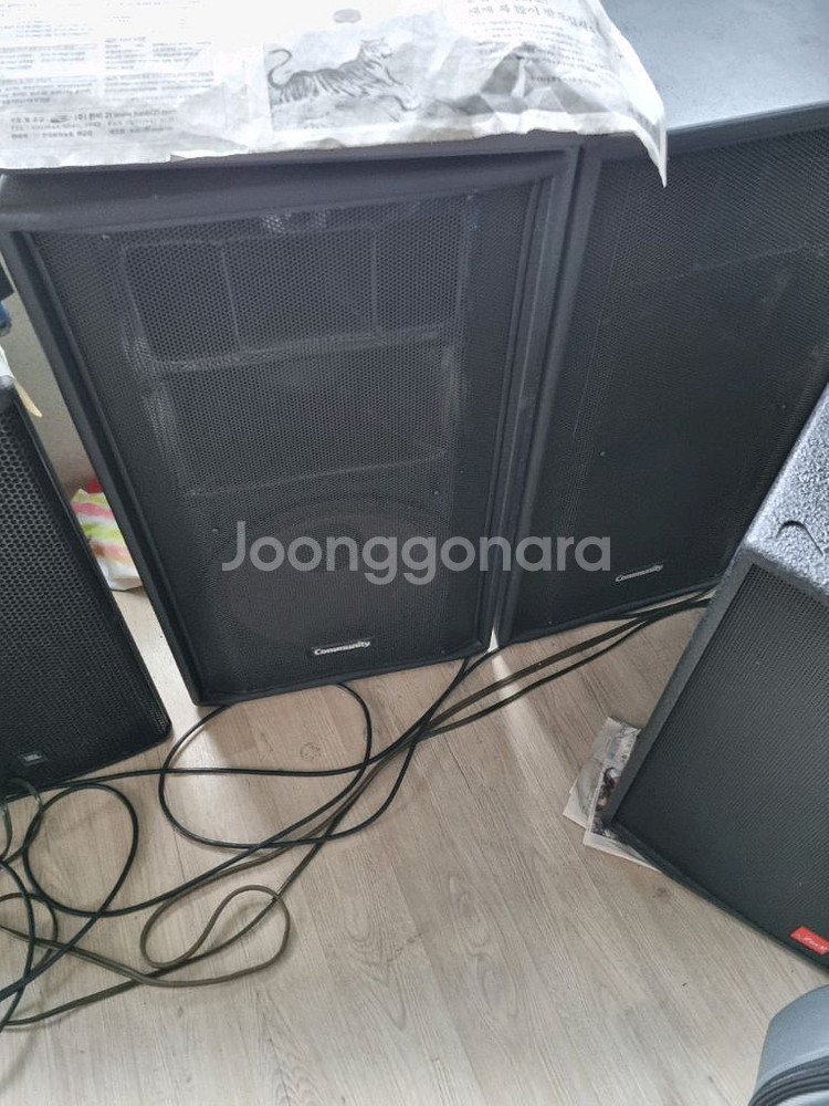 커무니티xlt46e sp1조(2통)--2