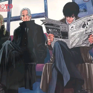 (만화)사카모토데이즈 19(오더 포스터 포함)