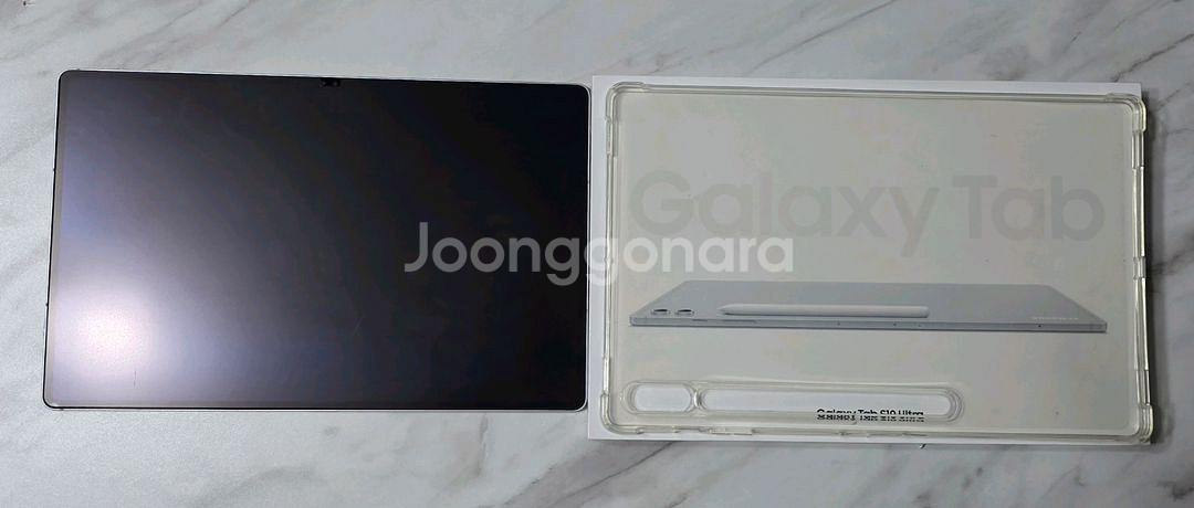 갤럭시탭S10울트라 512wifi 팝니다.--0