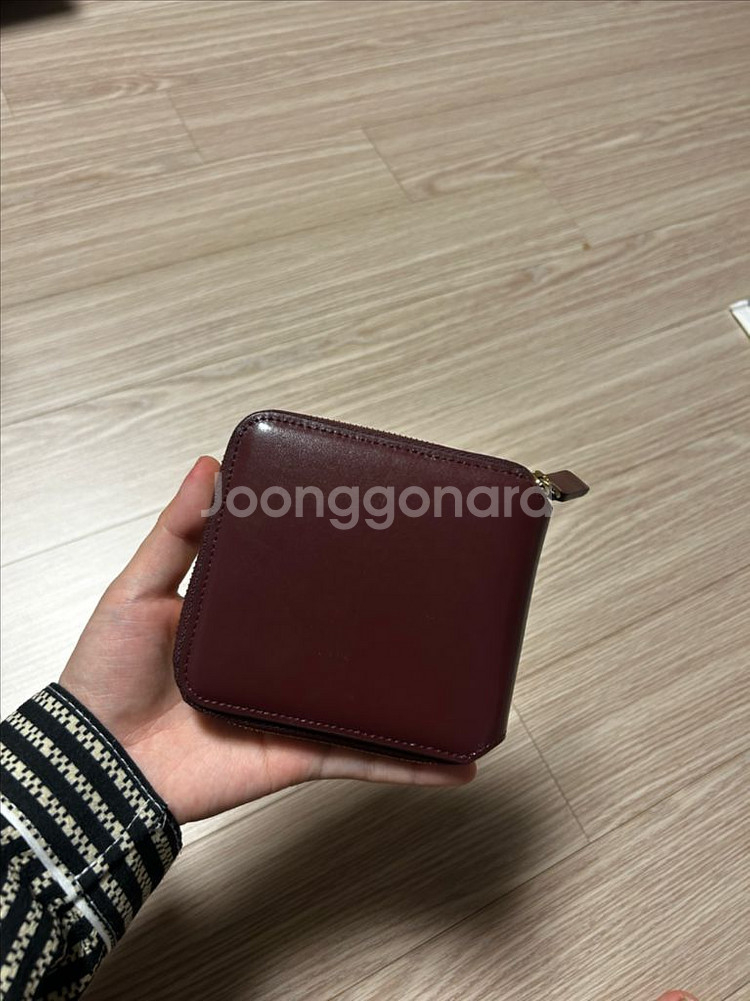 페넥 반지갑 팝니다--1