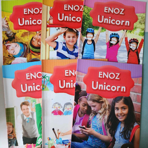 교육청 화상영어)이엔오즈 유니콘 Unicorn