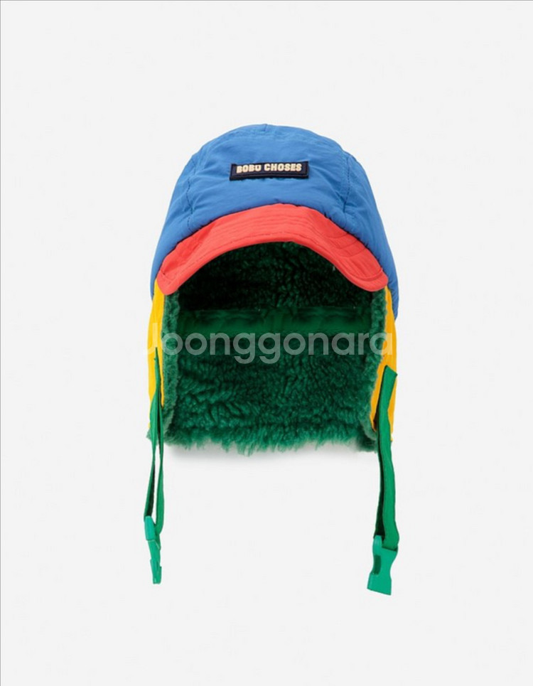 보보쇼즈 윔터 캡 블루 54--0