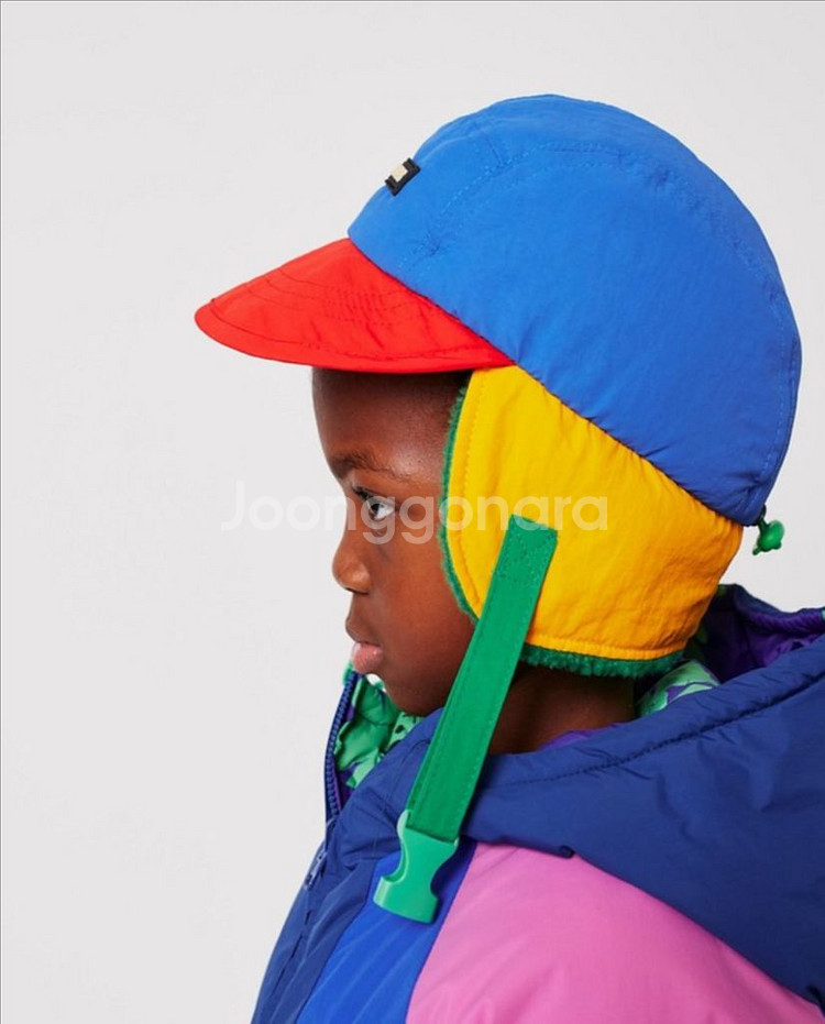 보보쇼즈 윔터 캡 블루 54--1