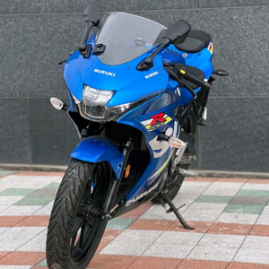 스즈키 Gsx-r125 (ABS)