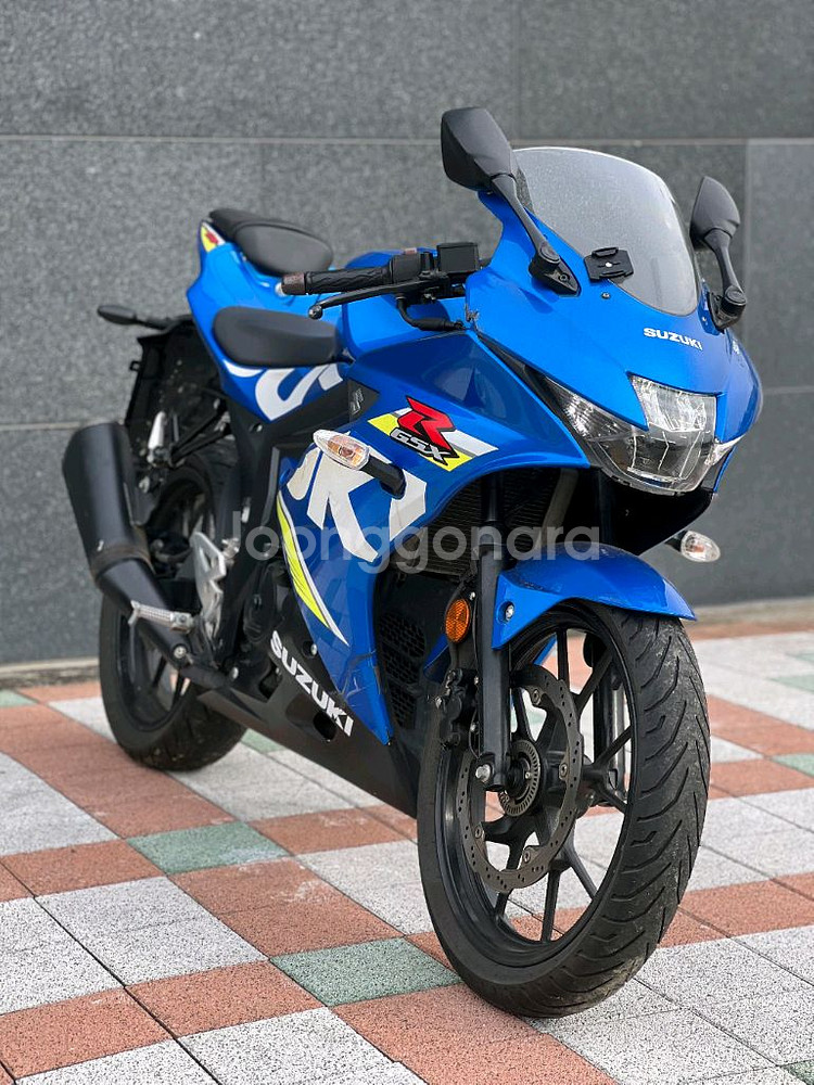 스즈키 Gsx-r125 (ABS)--6