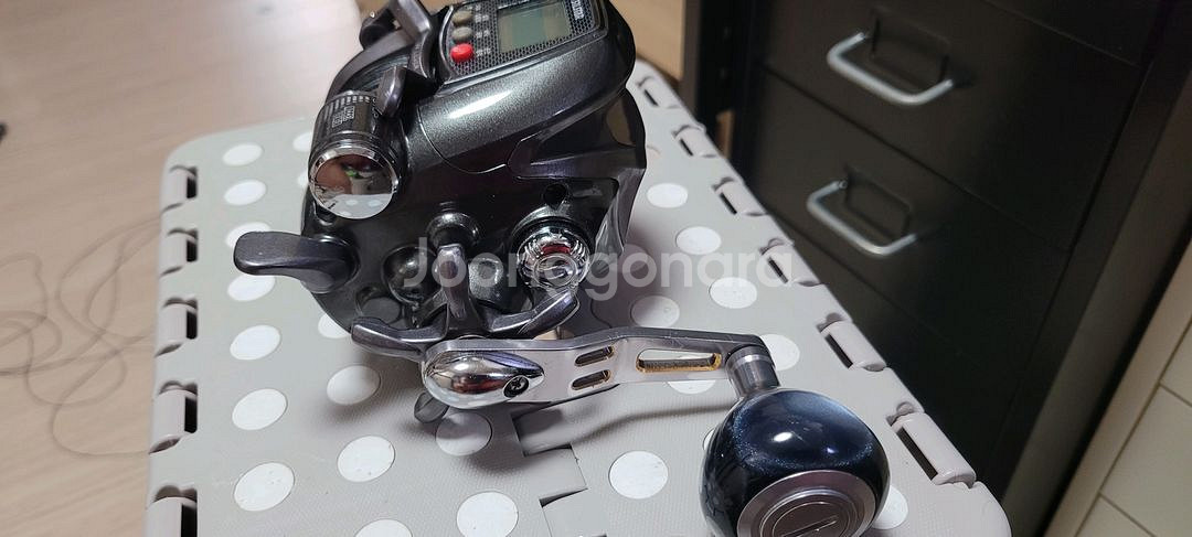 마탄자 x band 갈치 선상 낚시대 카이젠 7000w--6