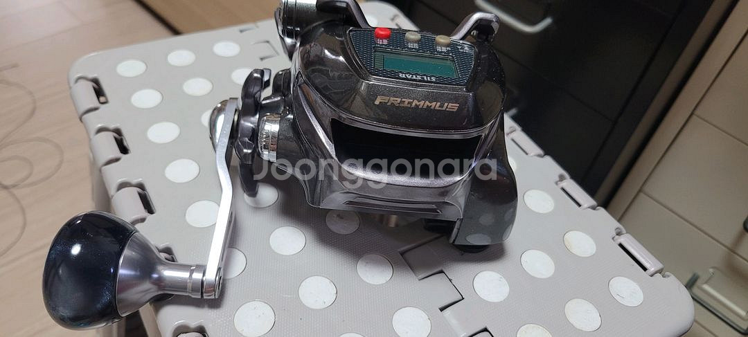 마탄자 x band 갈치 선상 낚시대 카이젠 7000w--4