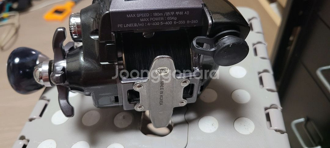 마탄자 x band 갈치 선상 낚시대 카이젠 7000w--7