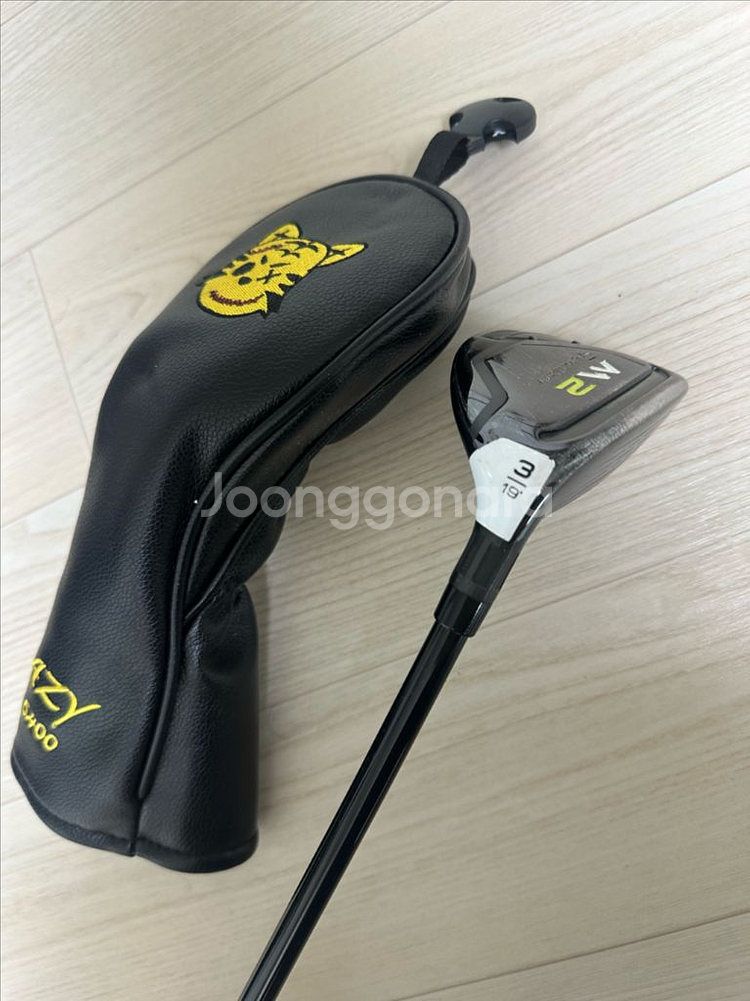 테일러메이드 M2 3번 유틸--0