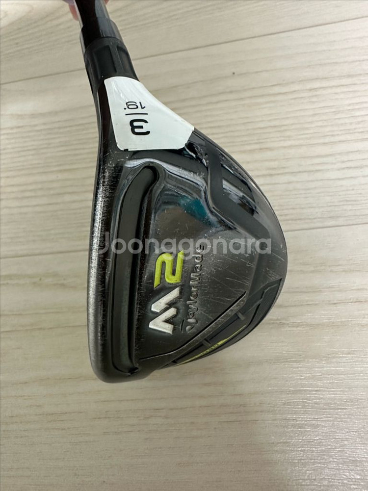 테일러메이드 M2 3번 유틸--1