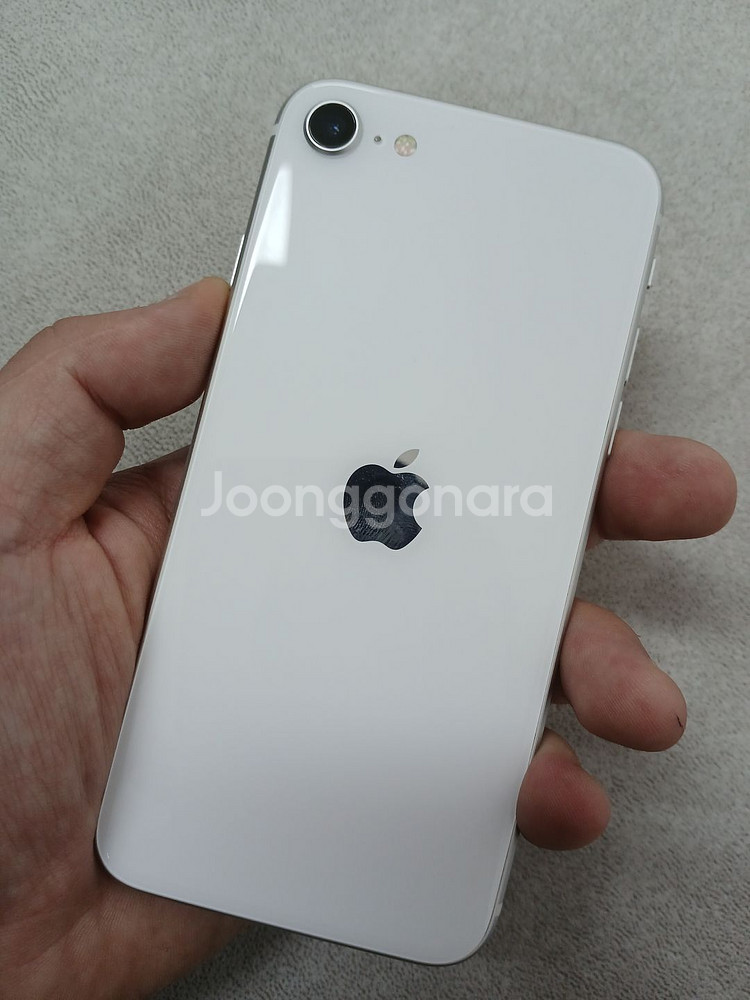 아이폰SE3 64GB 팝니다!!!--0
