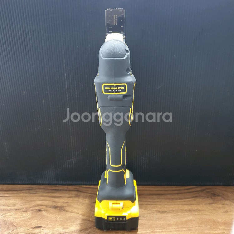 디월트 dcs356 멀티커터 배터리포함--3