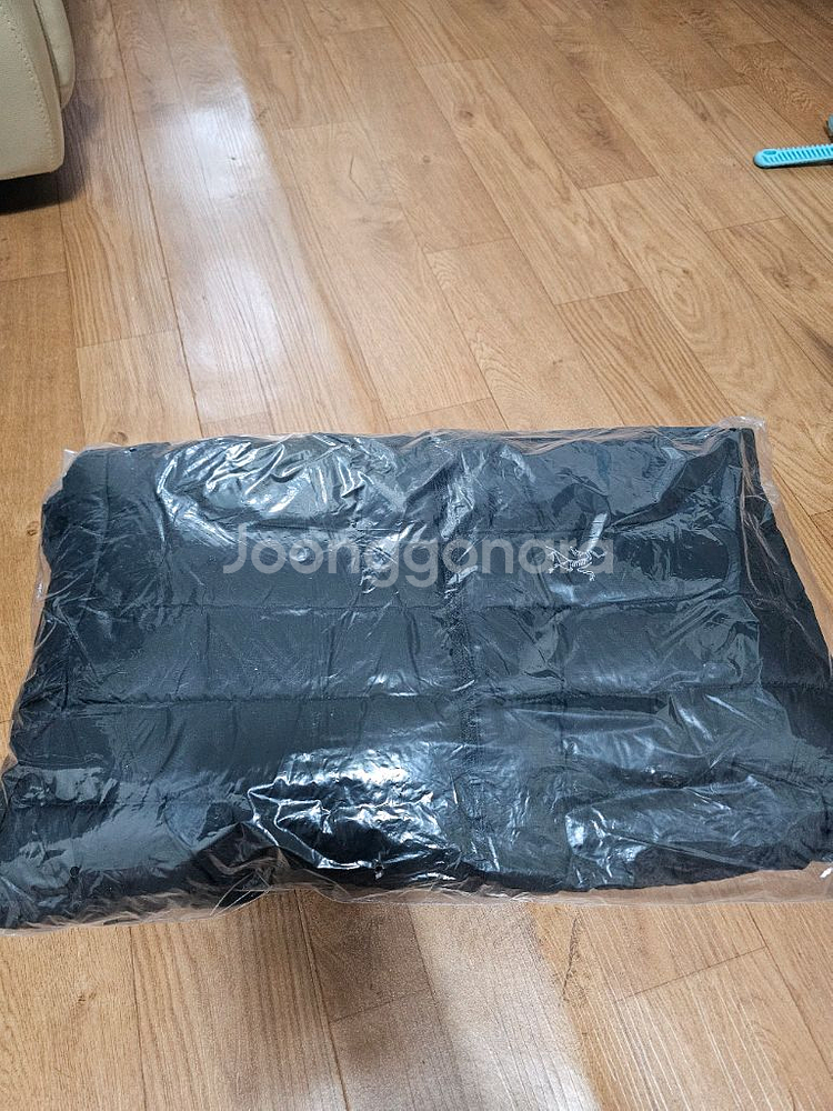 아크테릭스 세륨 후디 블랙--1