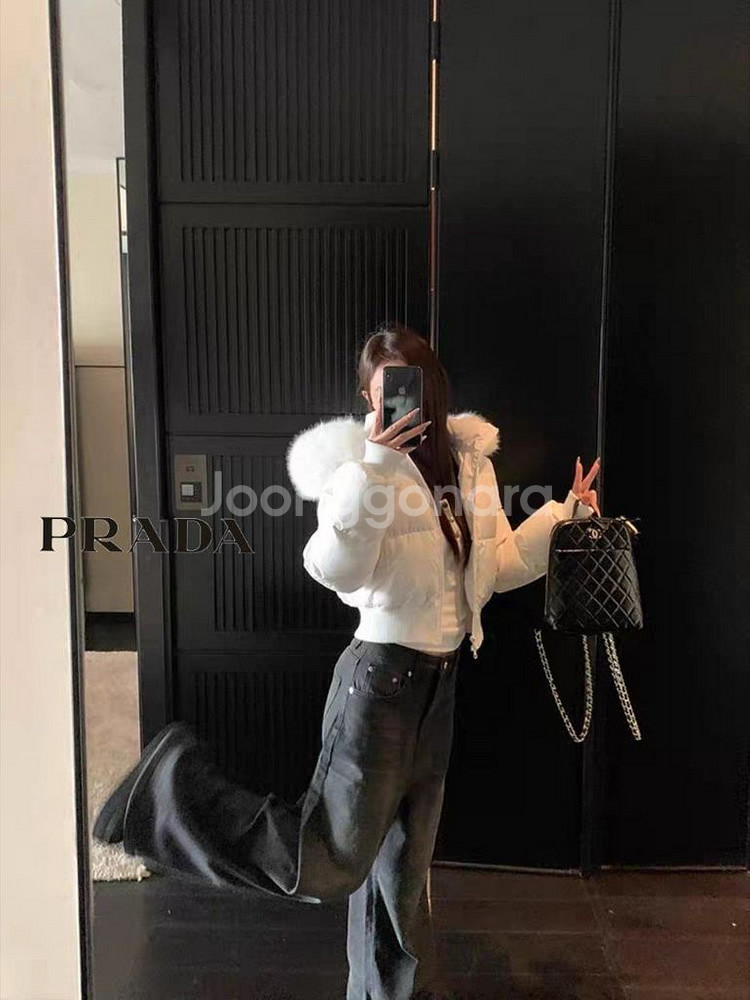 프라* 퍼 패딩--1