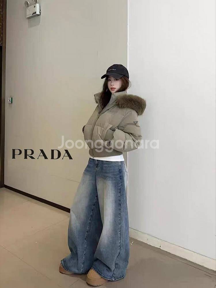 프라* 퍼 패딩--3