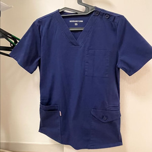 55/ 병원 유니폼 간호사 유니폼 수술방 스크럽 실습복
