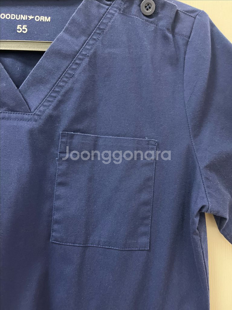 55/ 병원 유니폼 간호사 유니폼 수술방 스크럽 실습복--4