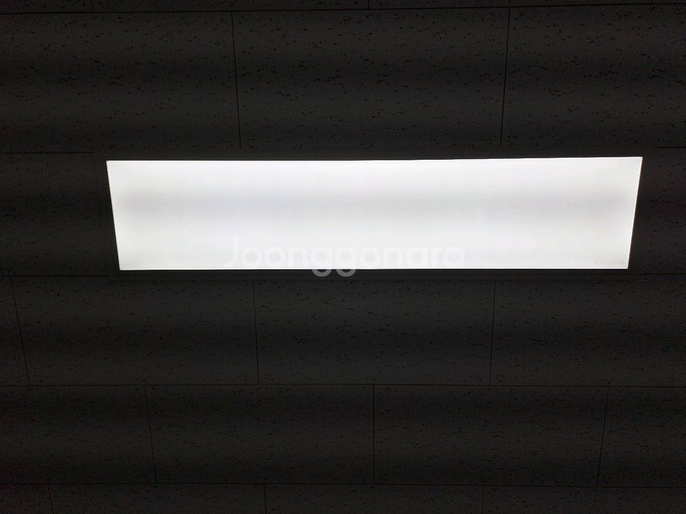 필립스 LED 평판등 50W--4