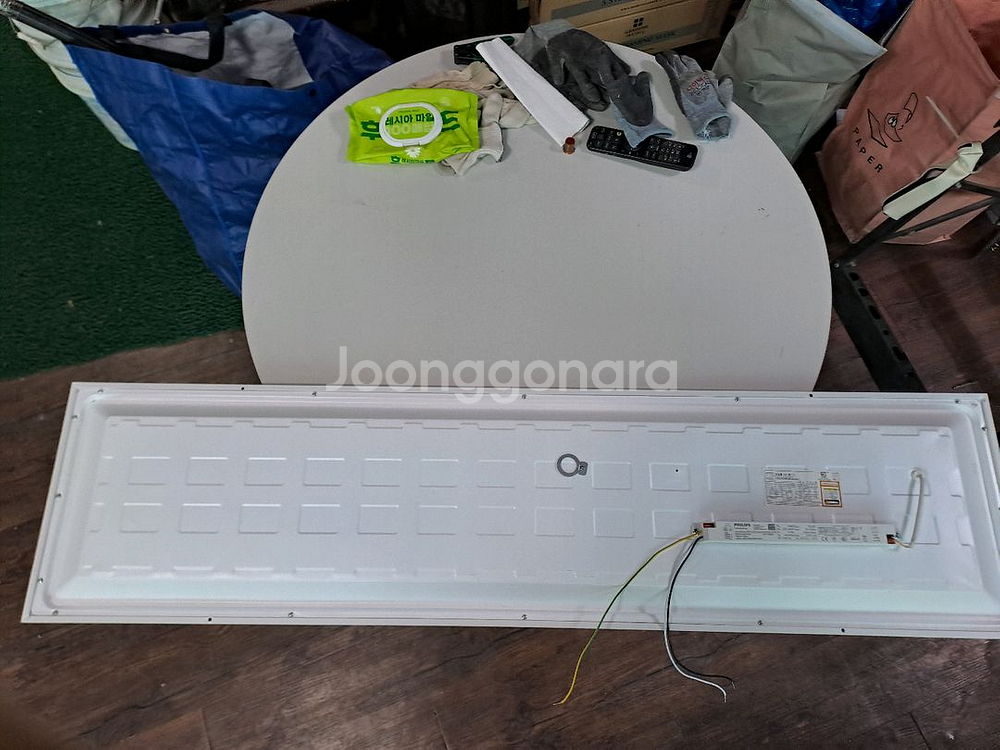 필립스 LED 평판등 50W--2