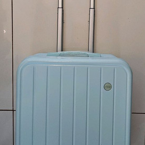 기내용 민트색 18인치 캐리어