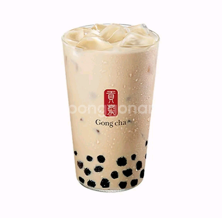 공차 블랙밀크티 펄L 오늘 드실분--0