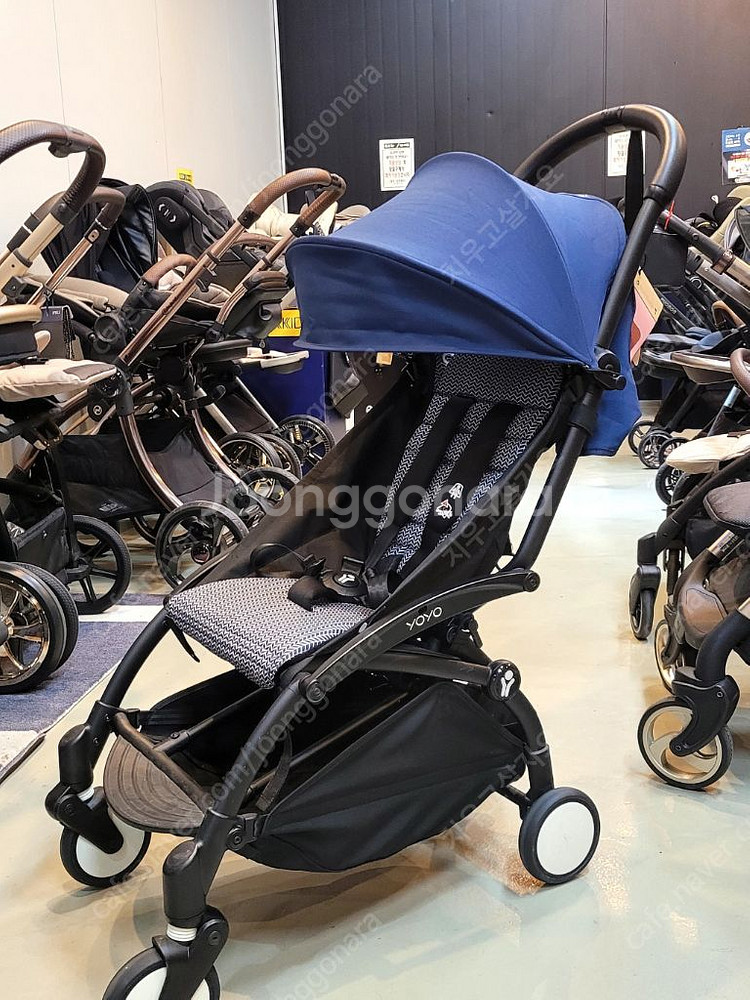 베이비젠 스토케 요요2 유모차 새상품--0