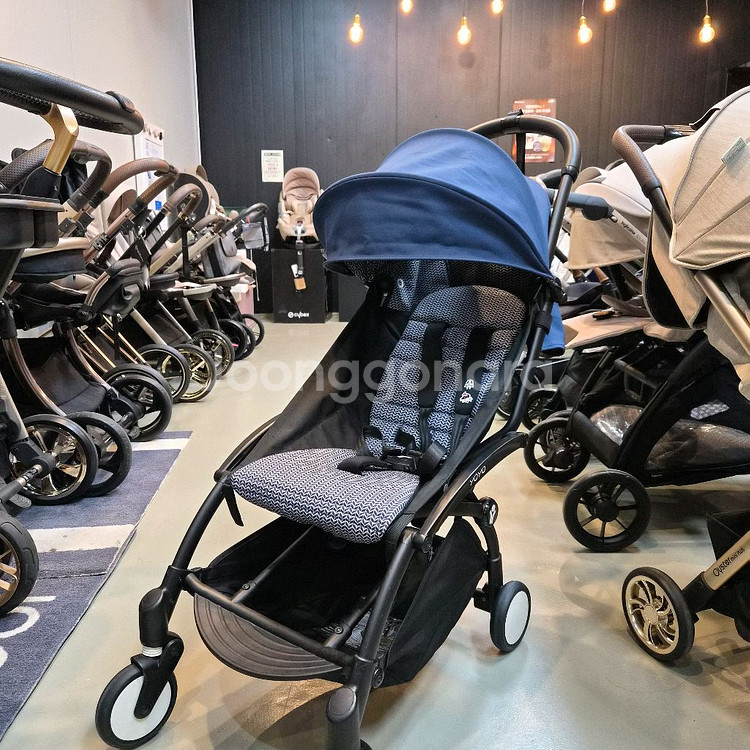 베이비젠 스토케 요요2 유모차 새상품--2