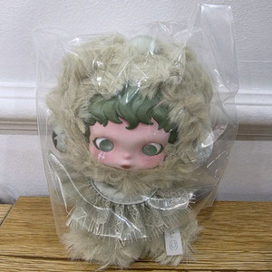 팝마트 스컬판다 연못