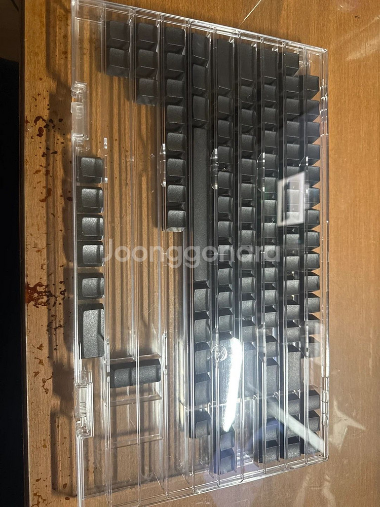 앱코 KN01BT 무선 무접점 45g 55g 화이트--3
